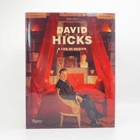 David Hicks. A Life of Design