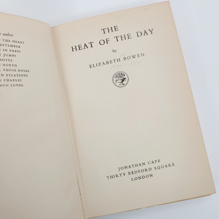 Heat of the Day [SIGNED]