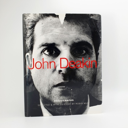 John Deakin. Photographs