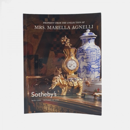 Property from the Collection of Mrs. Marella Agnelli