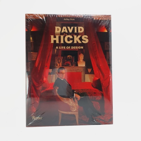 David Hicks. A Life of Design