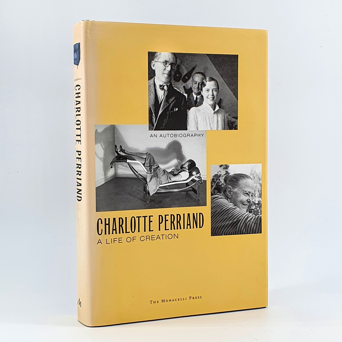 Charlotte Perriand. A Life of Creation. An Autobiography
