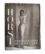 Horst. Photographs of a Decade