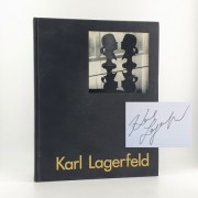 Karl Lagerfeld. Fotograf - Photographer - Photographe [SIGNED]