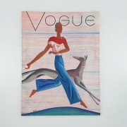 Vogue Paris. Juillet 1930