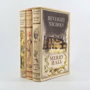Merry Hall; Laughter on the Stairs; Sunlight on the Lawn [THE COMPLETE MERRY HALL TRILOGY]