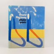David Hockney. Paper Pools