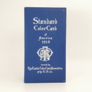 Standard Color Card of America
