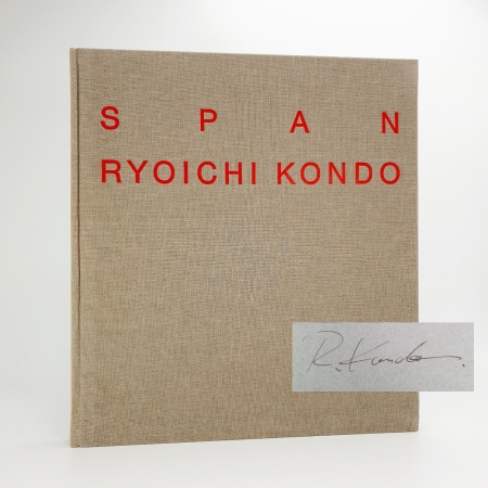 Span. Ryoichi Kondo [SIGNED]