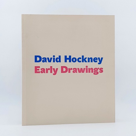 David Hockney. Early Drawings