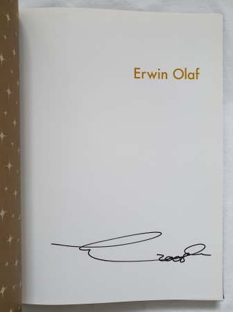 Erwin Olaf [SIGNED]