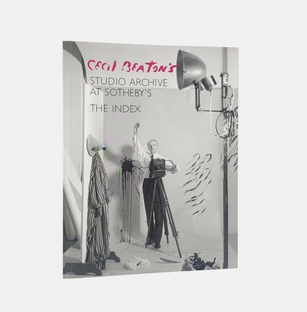 Cecil Beaton's Studio Archive at Sotheby's. The Index | Beaux Books