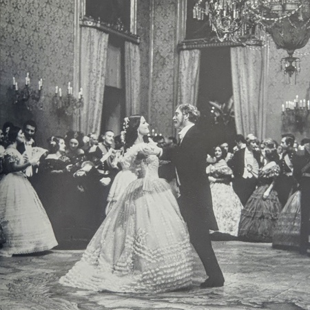 L'art du costume dans les films de Visconti