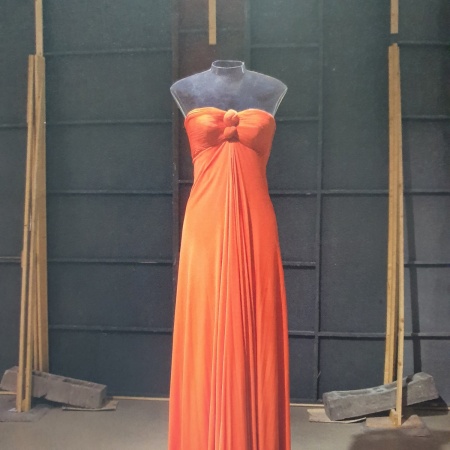 Madame Gres. Sculptural Fashion