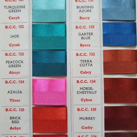 The British Colour Council Dictionary of Colour Standards