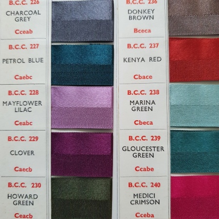 The British Colour Council Dictionary of Colour Standards