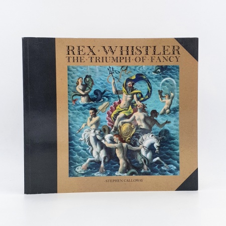 Rex Whistler. The Triumph of Fancy