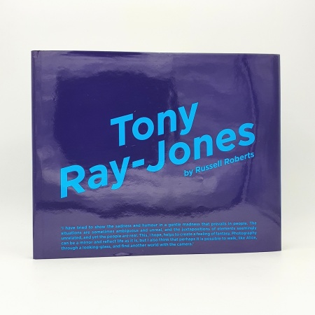 Tony Ray-Jones