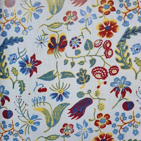 Josef Frank. Textile Designs