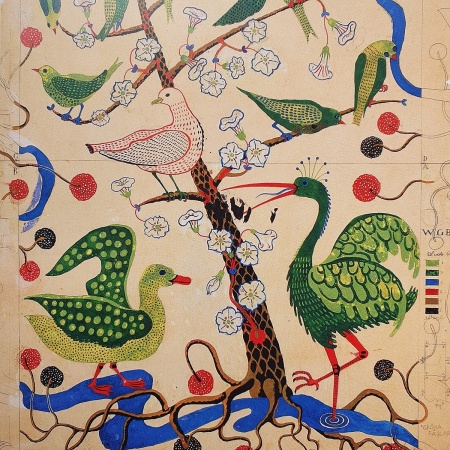 Josef Frank. Textile Designs