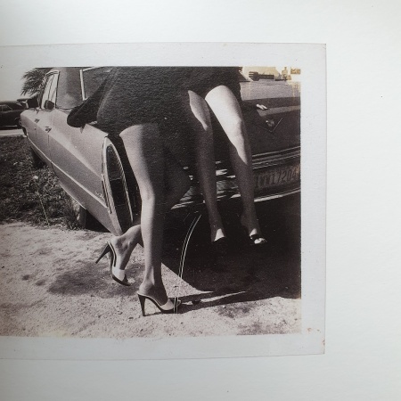 Guy Bourdin. 67 Polaroids