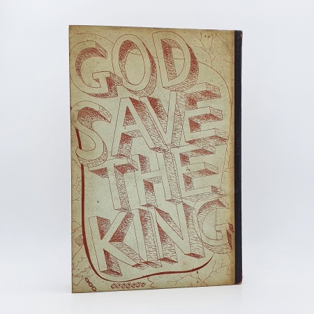 First Poems - God Save the King And Other Poems [SIGNED]