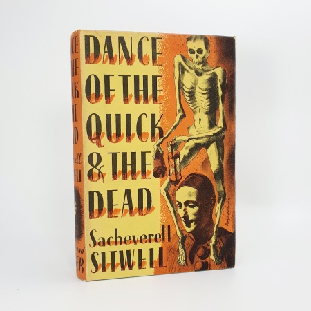 Dance of the Quick and the Dead. An Entertainment of the Imagination