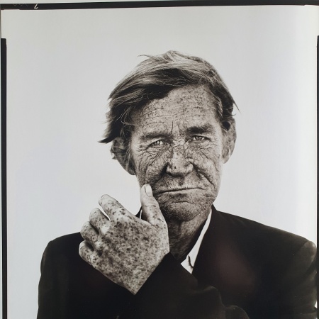 Richard Avedon Portraits