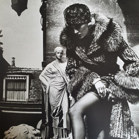 Helmut Newton. Special Collection. 24 Photo Lithos