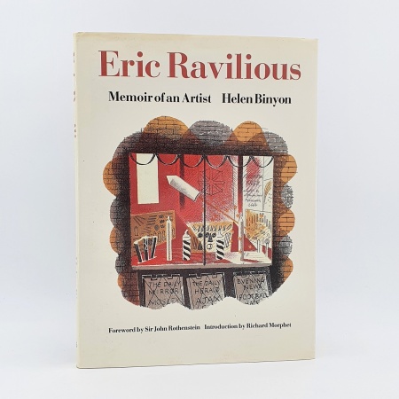Eric Ravilious. Memoir of an Artist