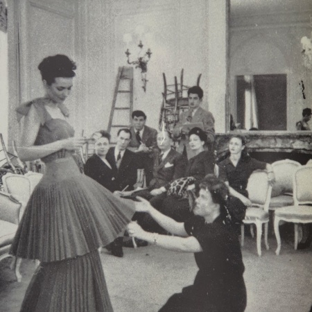 Christian Dior. The Early Years 1947-1957