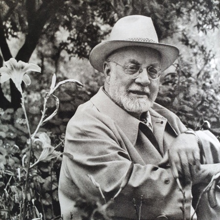 Henri Matisse. A Novel
