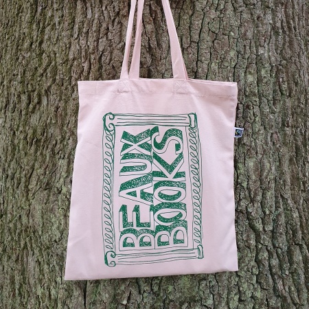 Beaux Books Tote Bag