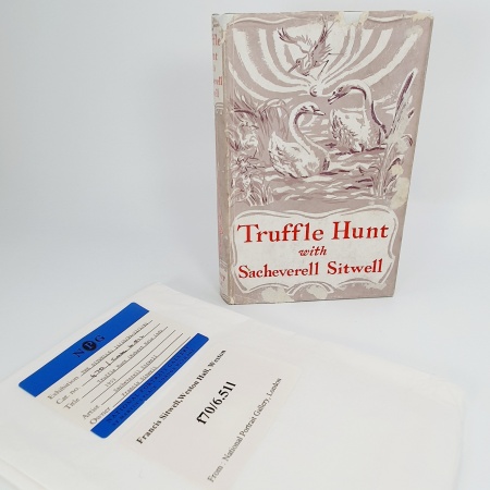 Truffle Hunt [Association Copy]