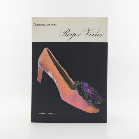 Roger Vivier. Fashion Memoir