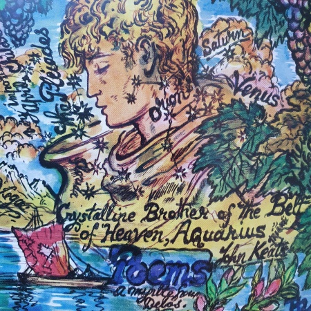 My Brother Aquarius. Poems by Stephen Tennant