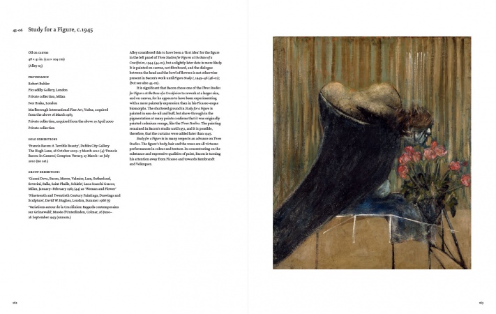 Francis Bacon: Catalogue Raisonne