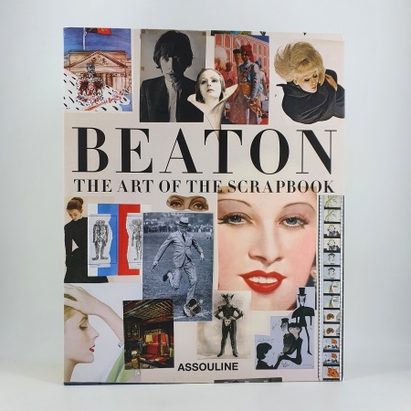 Cecil Beaton. The Art of the Scrapbook