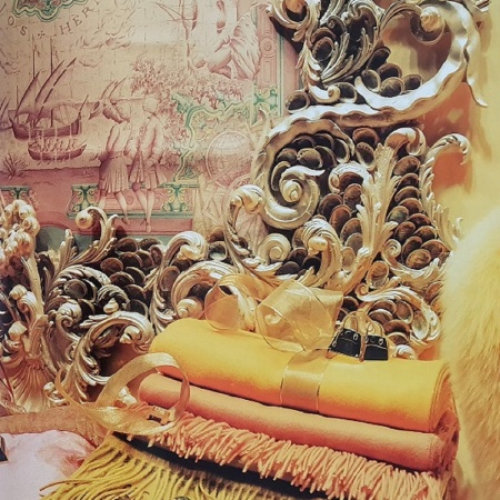 Les Vitrines Hermes　Leila Menchari Les Vitrines Hermes. Contes nomades de Leila Menchari | Beaux Books