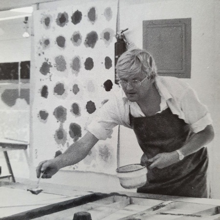 David Hockney. Paper Pools