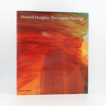 Howard Hodgkin. The Complete Paintings. Catalogue Raisonne