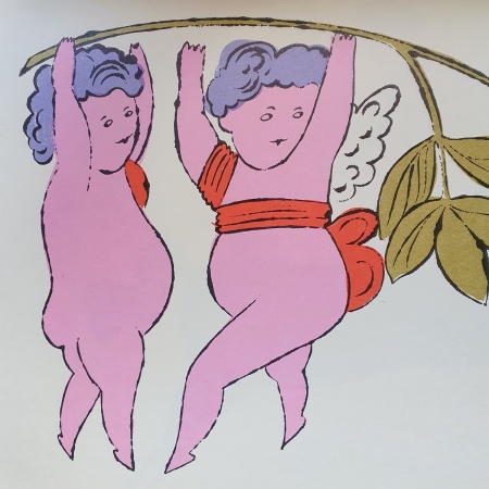Andy Warhol: A Picture Show by the Artist- The Early Work