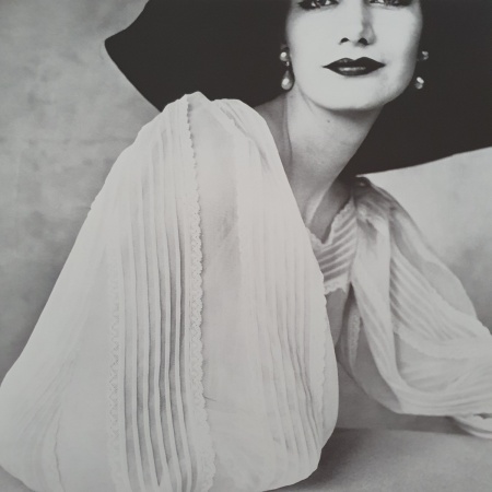 Irving Penn [SIGNED]