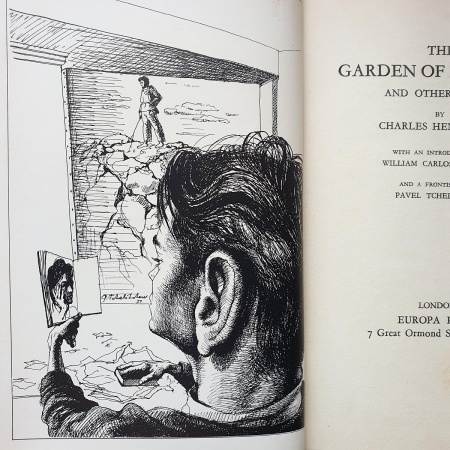 The Garden of Disorder and other poems