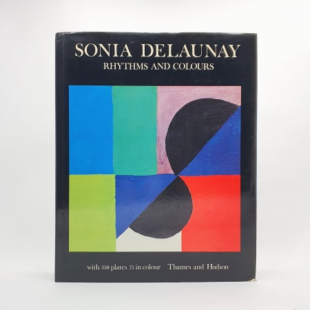 Sonia Delaunay. Rhythms and Colours