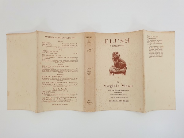 Flush. A Biography