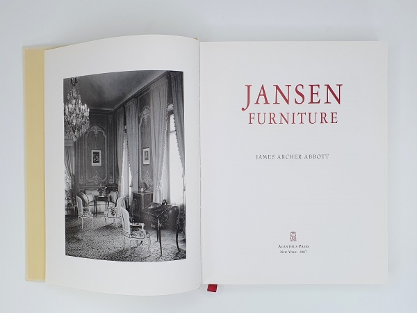 Jansen Furniture