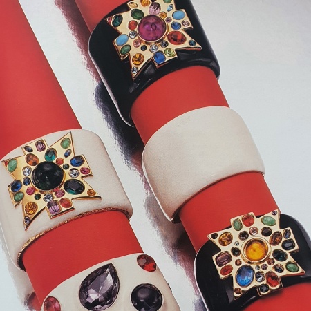 The Diana Vreeland Collection of Fashion Jewelry