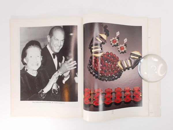 The Diana Vreeland Collection of Fashion Jewelry