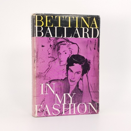 Bettina Ballard. In My Fashion